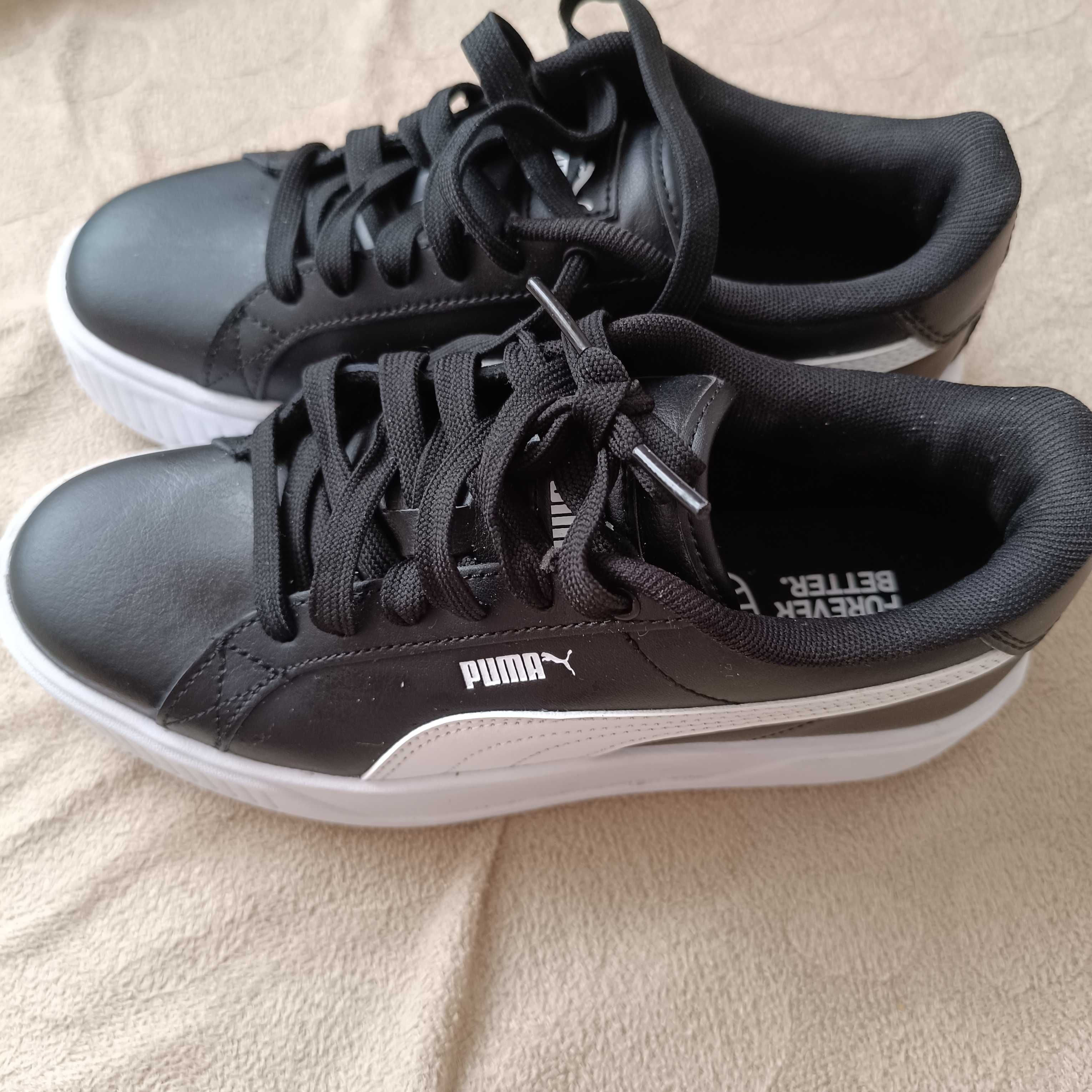 Сникърси Puma Karmen L