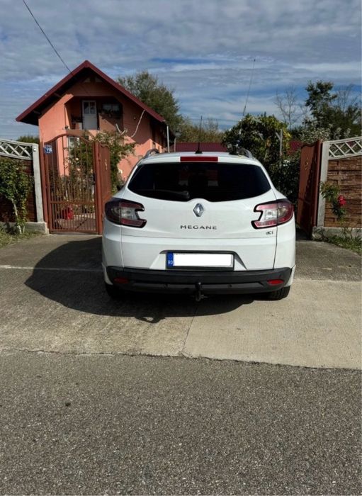 Renault Megane 3 / Euro5 / GT Line / Panorama / Fara accident /KeyLess
