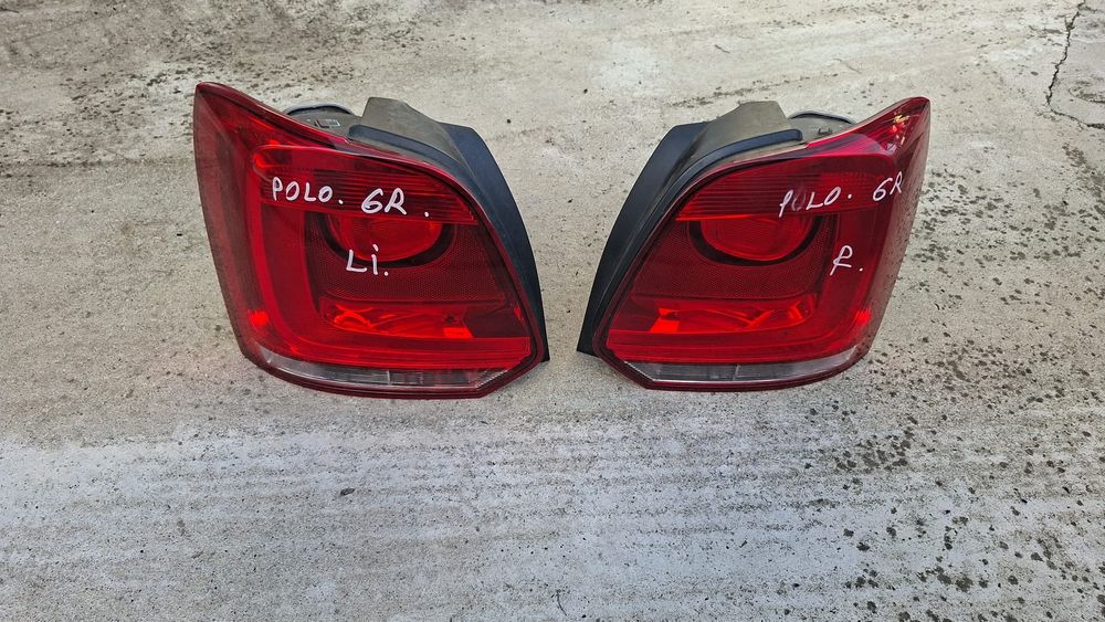 Stopuri / Triple Vw Polo 6R