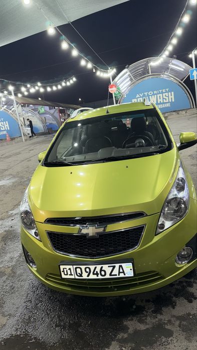 Продается chevrolet spark