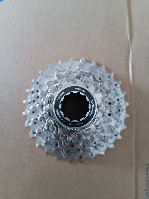 Венец касета: SHIMANO 105 CS-R7000-11 СКОРОСТИ /11-28Т/