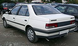 Peugeot 405, Пежо 405 по запчастям в разбор есть всё кроме двигателя