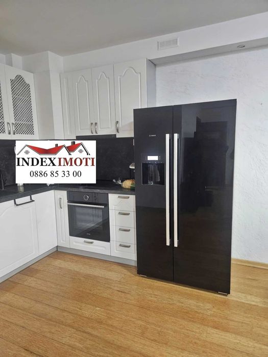 3-стаен апартамент-148кв.м,паркомясто и Голяма тераса с кухня