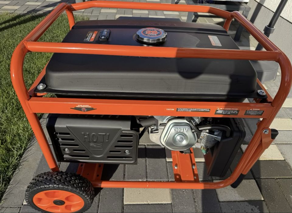 Generator electric Daewoo 6.5 kW