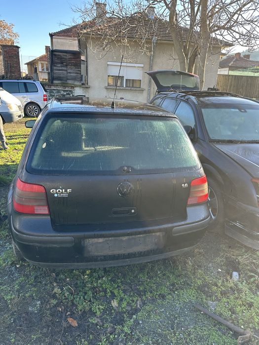 Golf 4 НА ЧАСТИ !