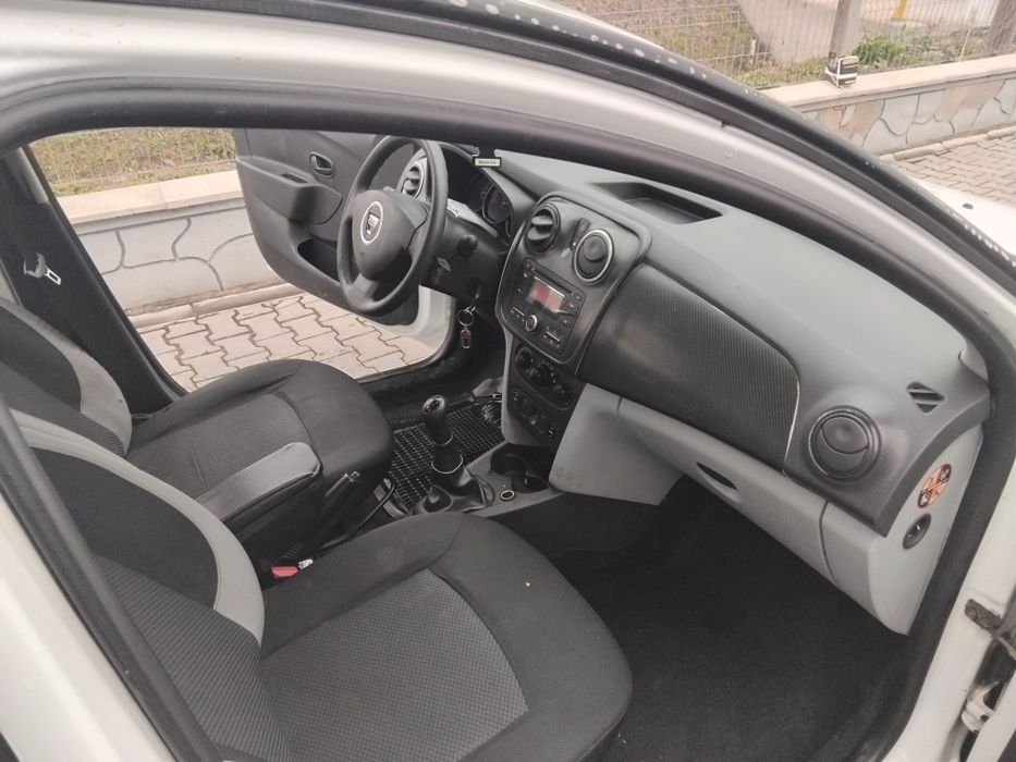 Vand dacia loga .2 an 2014 .15 dizel eco