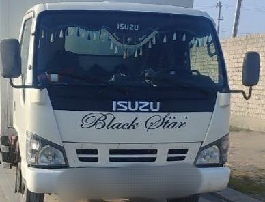 Isuzu kabina ...