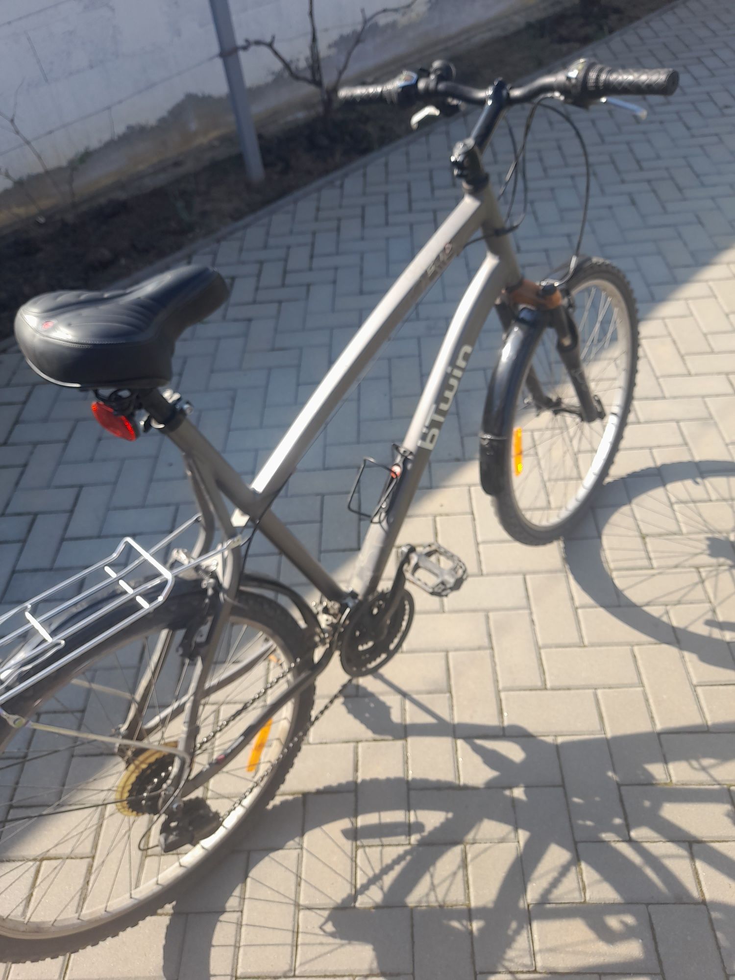 Bicicleta cu roti pe 26