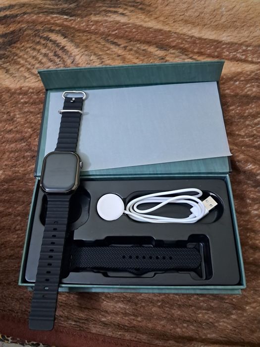 SmartWatch V9 Pro Max