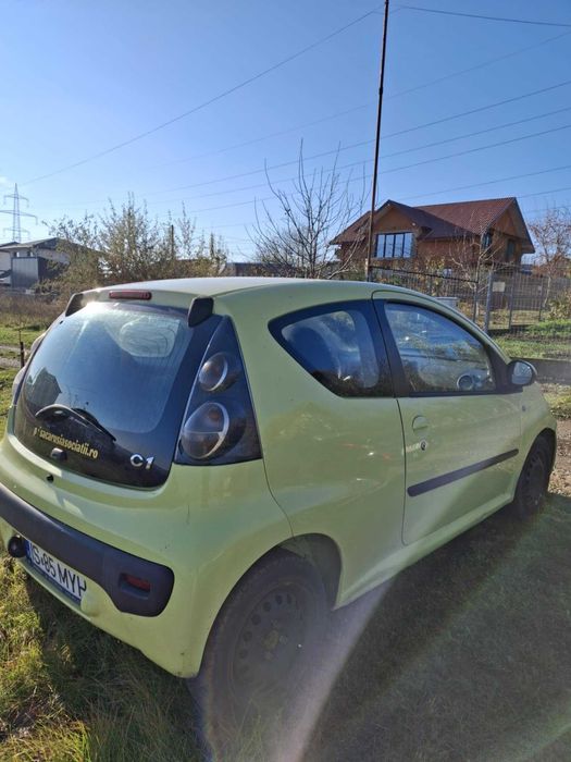 Citroen C1 , 1.0 benzina din anul 2006