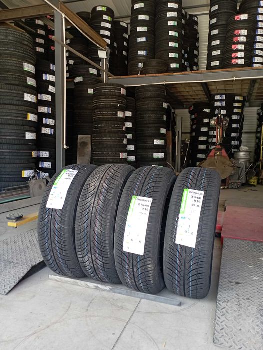 Anvelope Grenlander 215/60/16 Noi All Season (Mixt M+S)