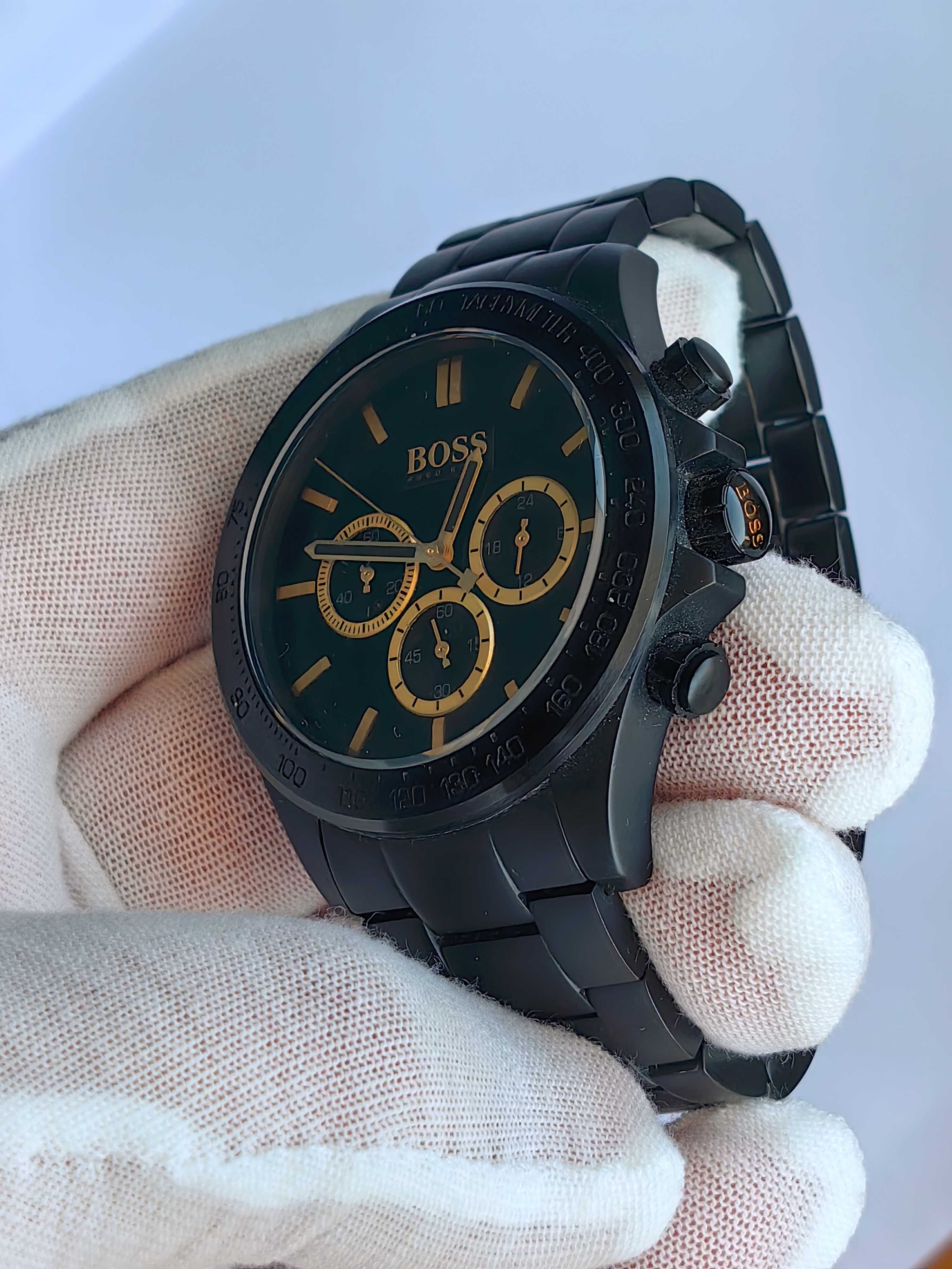 Hugo Boss 1513278 Ikon Chronograph