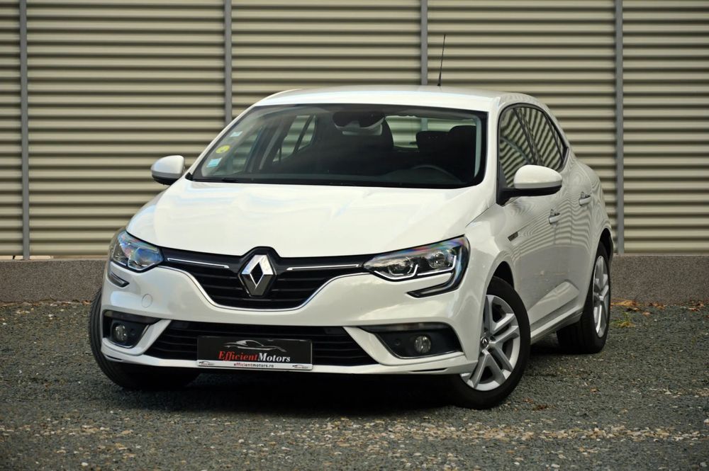 Renault Megane Keyless/Virtual cockpit/Navi/Senzori/Asis faza lunga/Garantie