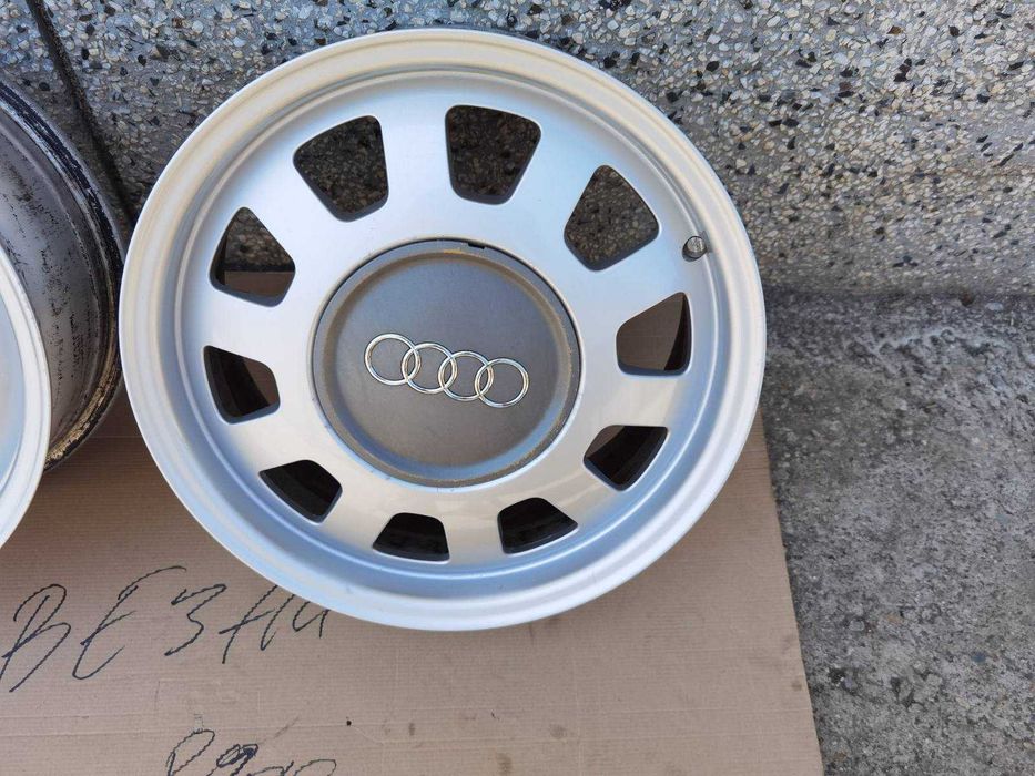 Джанти оригинални Audi A4 A6 5x112