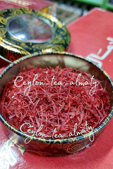 Шафран Индийский Saffron Оригинал Bharmal Premium 4гр 2гр