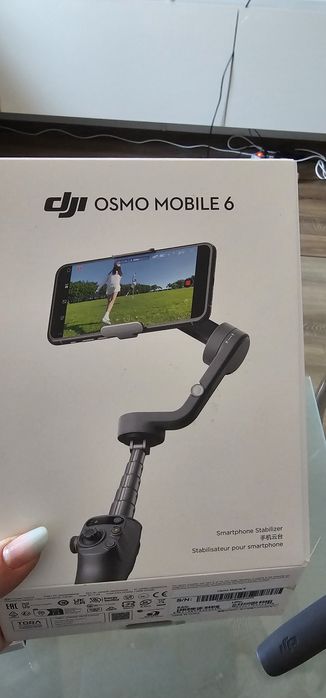Ronin djI osmo mobile6