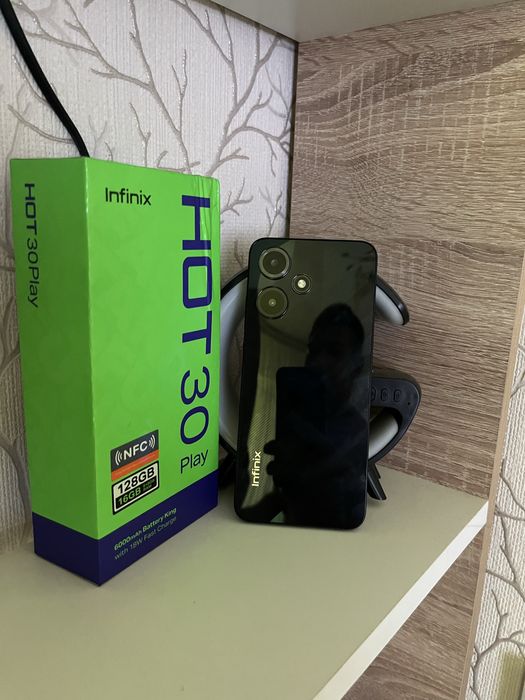 Продам infinix hot 30 play