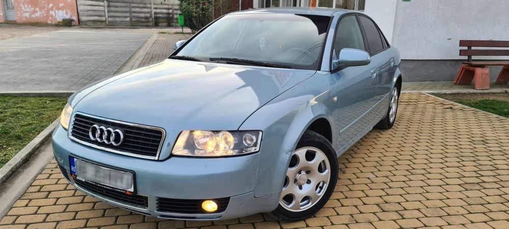 Vand Audi A4 B6 131 cai