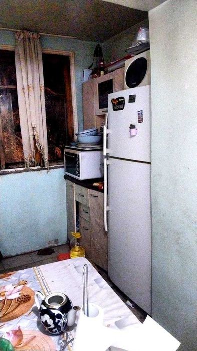 Продаётся 2-х комнатная квартира (своя)!