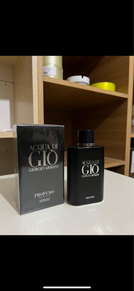 Parfum Aqua Di Gio