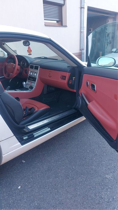 Chrysler Crossfire