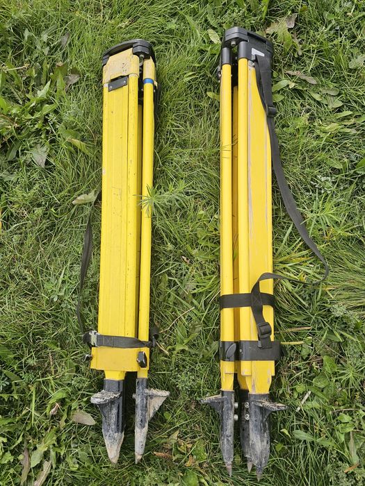 Штатив деревянный для тахеометров и др