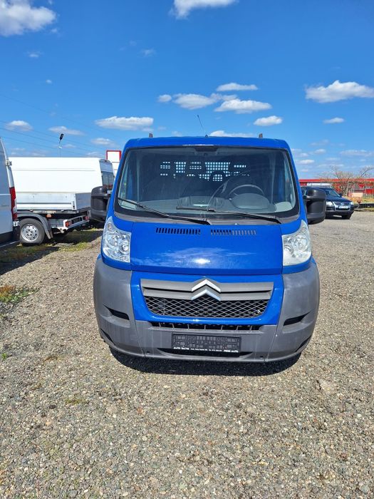 2010 Citroen Jumper Doka - 2.2D 120CP - Clima / Rate!