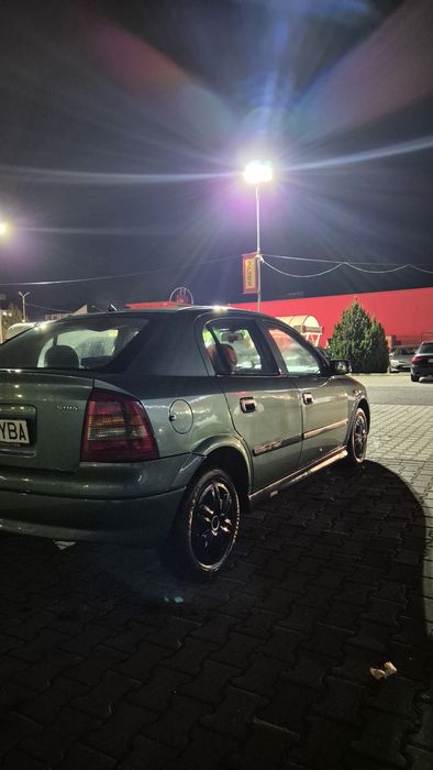 Opel Astra G 1998