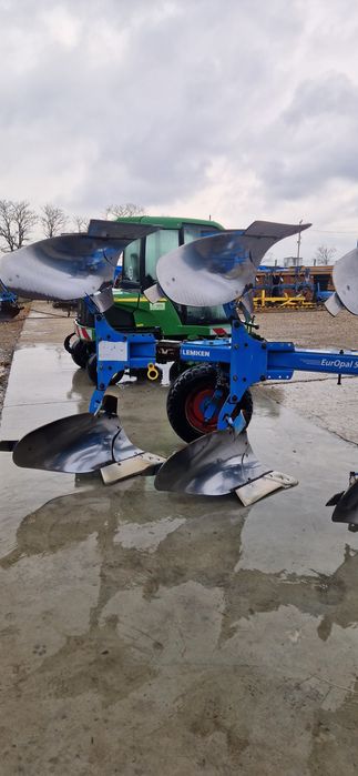 Lemken Europal 5 3- N100 -An 2015