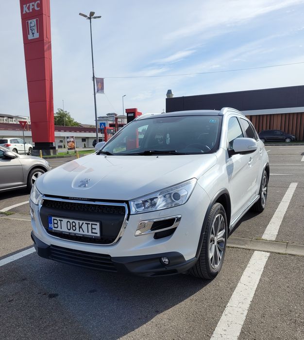Peugeot 4008 2012