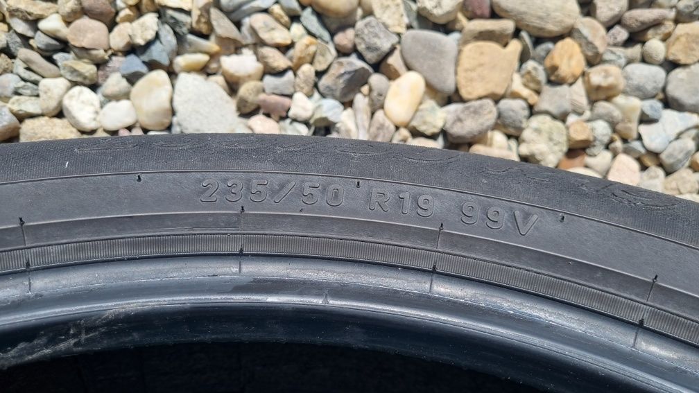 2 buc Pirelli 235 50 R19 vara Scorpion Verde Anvelope cauciucuri pneu