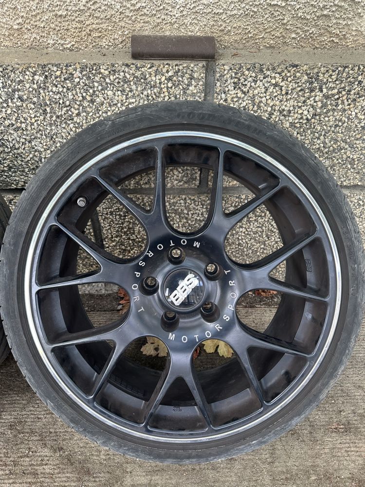 Джанти 5x120 R19 BBS Sport Packet