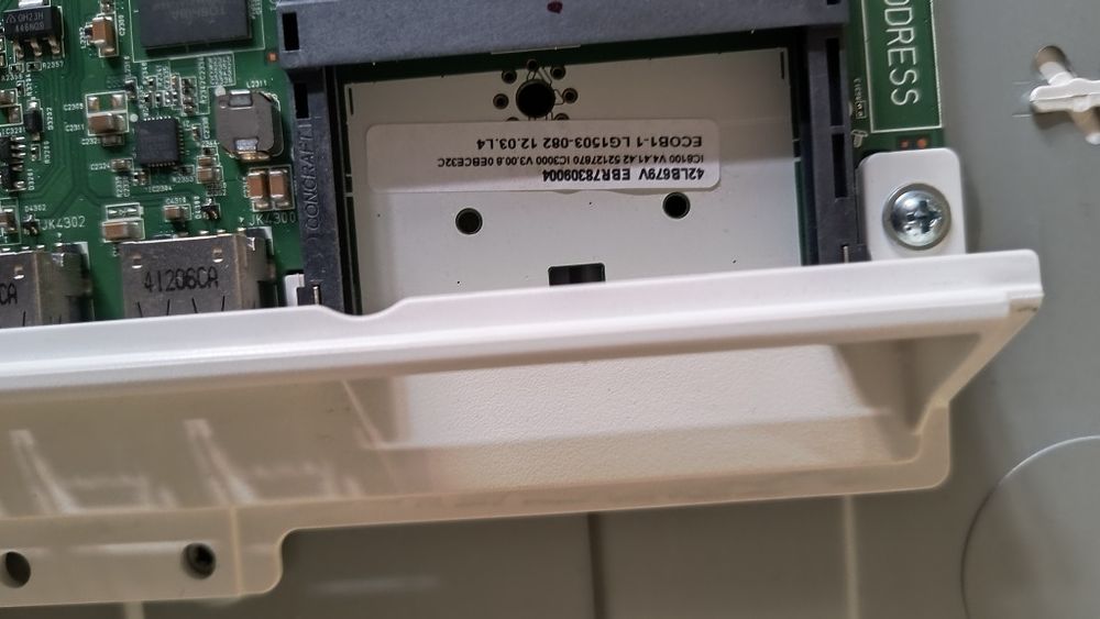 За части 3D Телевизор LG 47LB679V