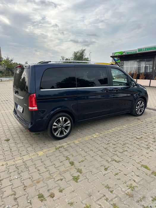 Mercedes-Benz V Gata de vacanta! Factura- TVA Deductibil