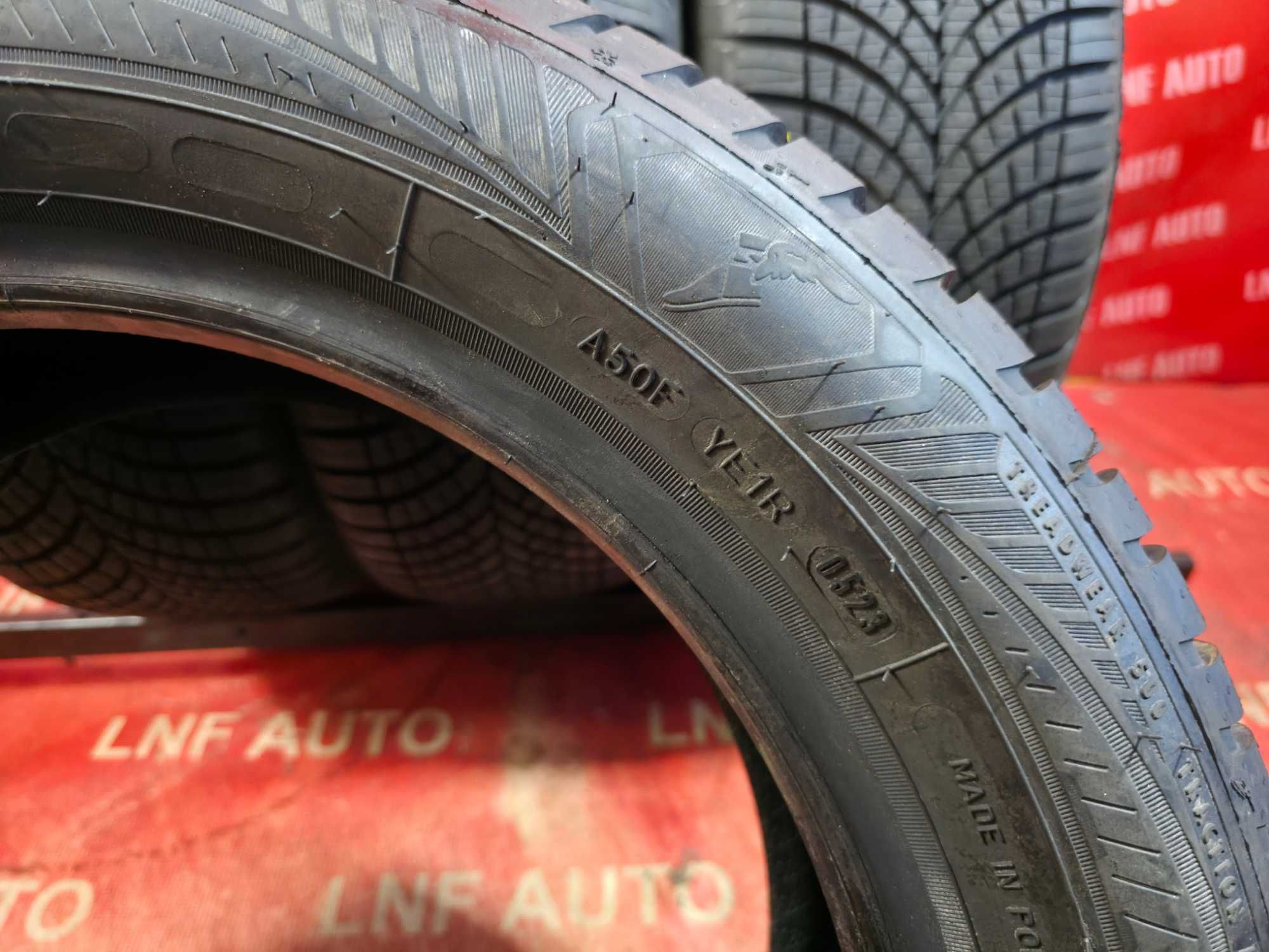 Anvelope VARA IARNA - 205/55/16 - GoodYear - NOI - DOT 2023 !