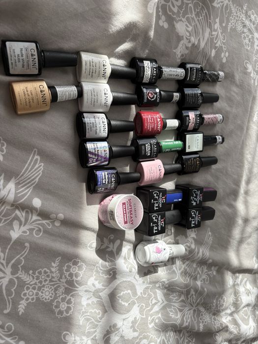 Тпо лакове canni/claresa