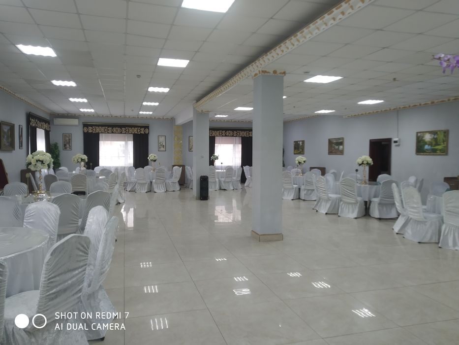 Банкетный зал на 150 чел