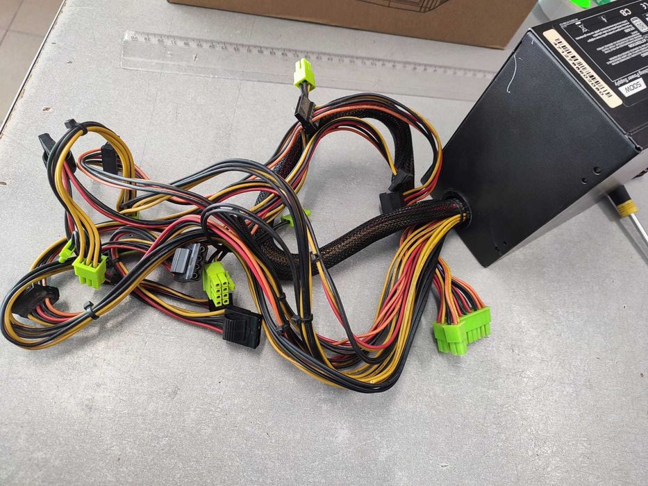 Sursa 500W REALI !