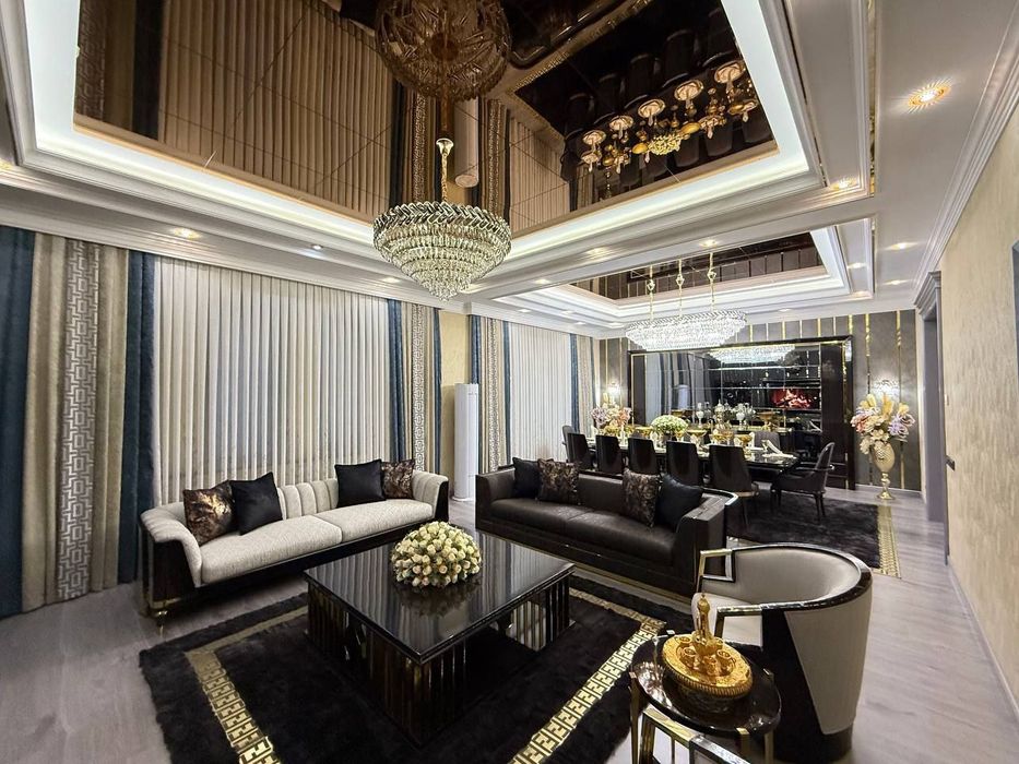 Продаю евро дом в Юнусабаде hi town