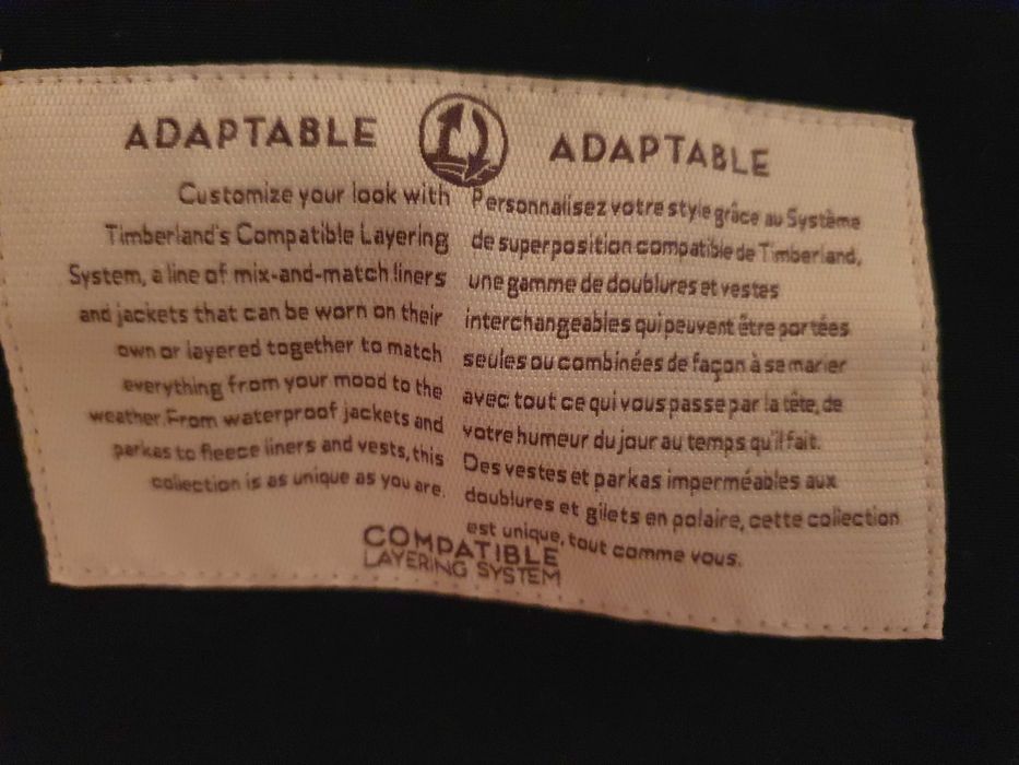 Geacă de iarnă pentru bărbați marca Timberland