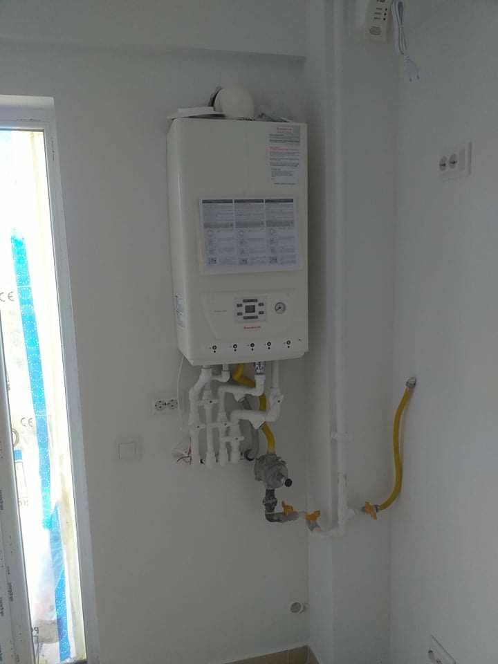 Instalator autorizat ANRE . Rapid , Profesional