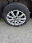Janta aliaj cu cauciuc 1K0601025BC Vw Golf 5 Variant Golf 6