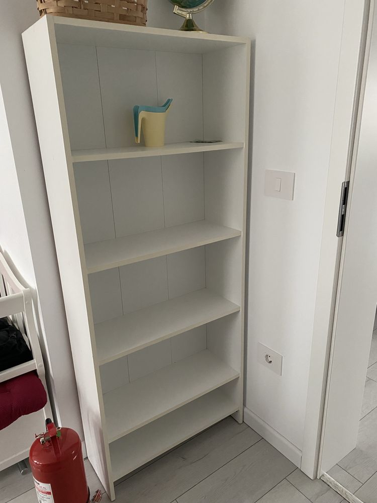 Mobilier- birou cu scaun, biblioteca, marca JISK