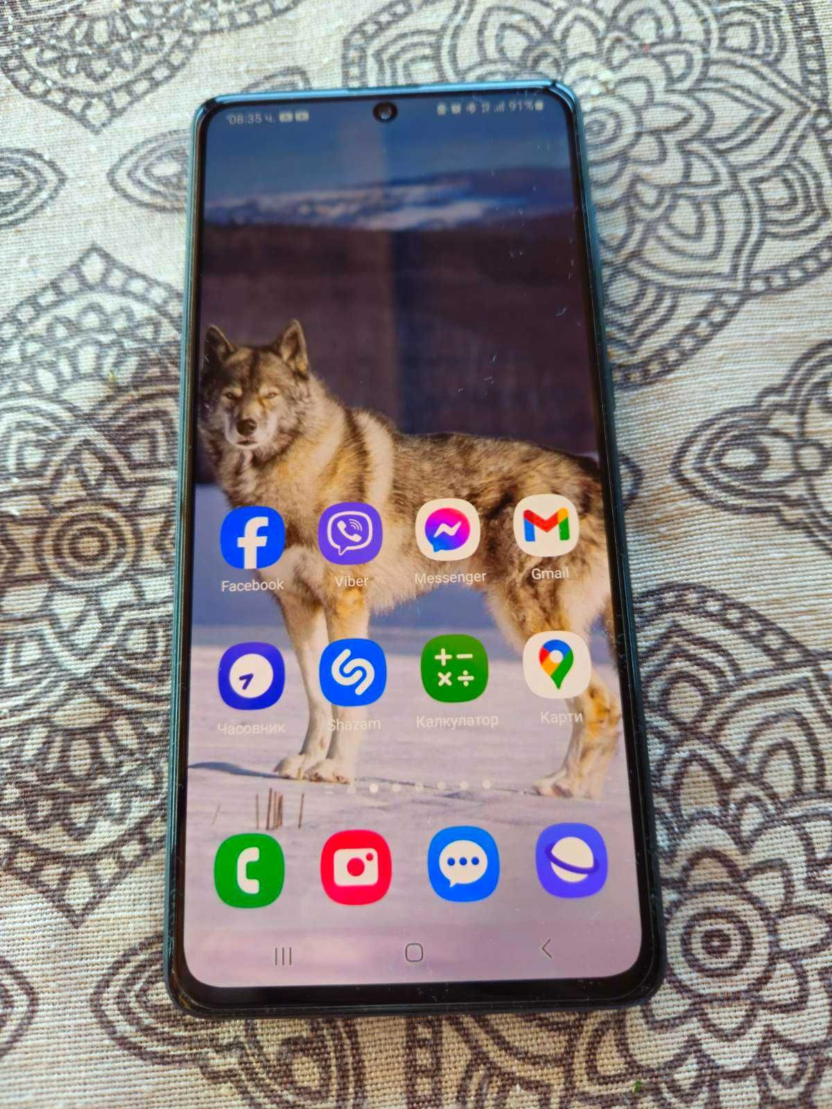Samsung Galaxy A71