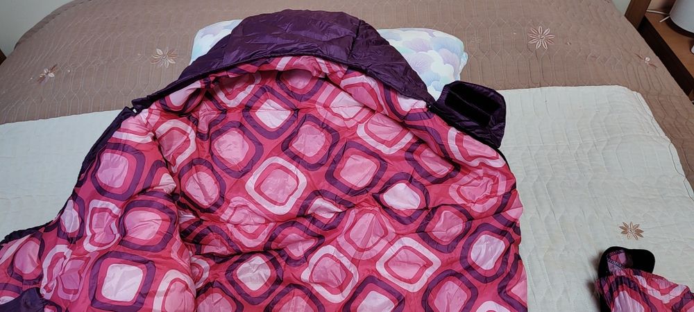 Детски спален чувал Coleman