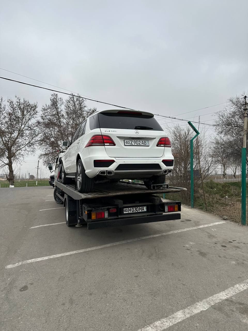 Эвакуатор Бухара