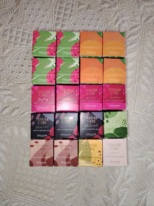 Нежна грижа - Oriflame - Мултифункционален балсам - различни видове