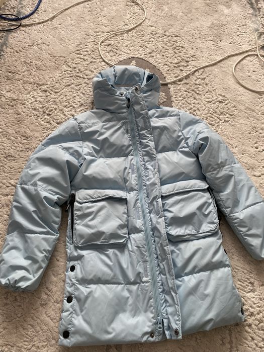 Зимняя детская куртка