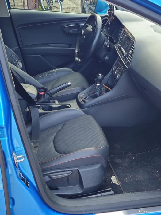 Seat leon fr an 2015