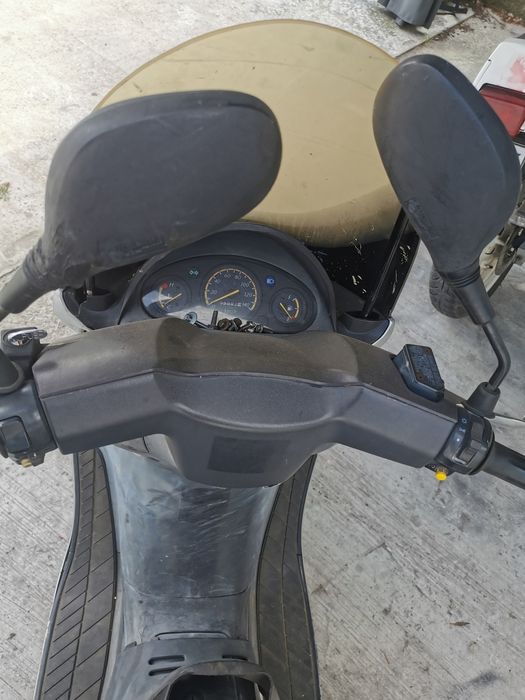 Suzuki Epicuro 150 за части